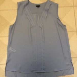 Light blue Ann Taylor blouse, size medium
